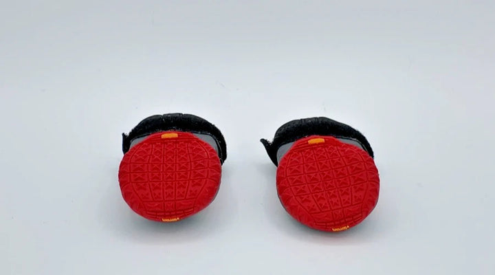 Ruffwear Grip Trex Dog Boots (2 Boots) Red 1.75" - #10