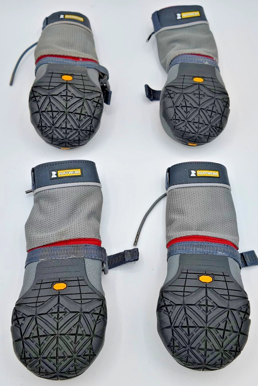 Ruffwear Polar Trex 3"(M) (4 boots) #14