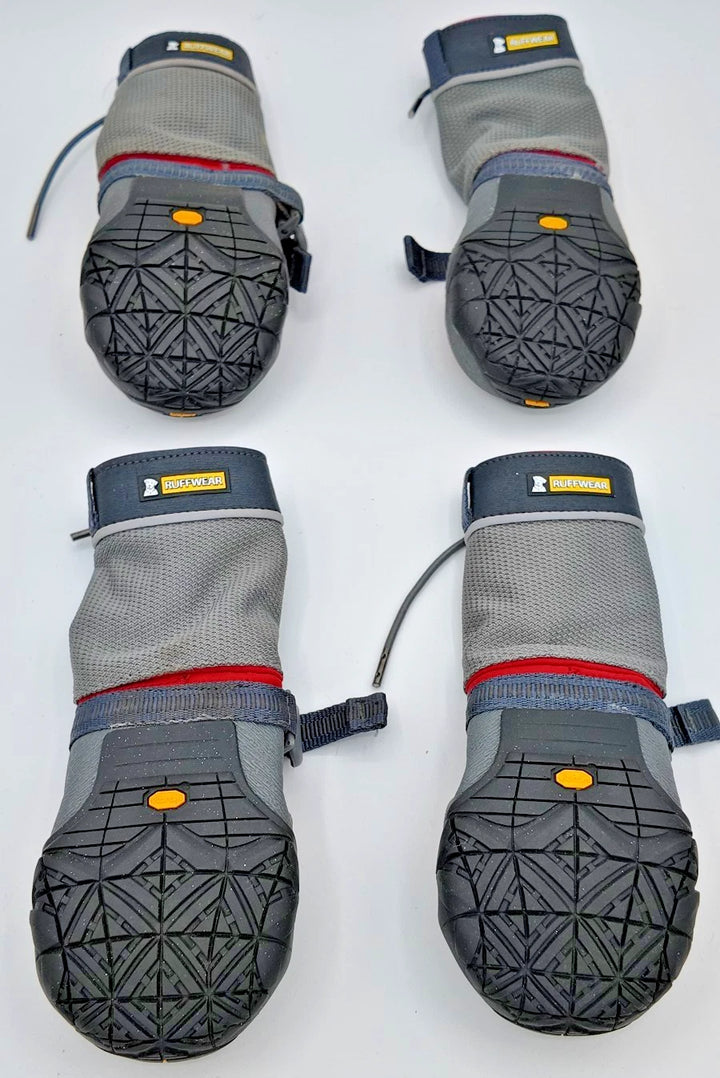 Ruffwear Polar Trex 3"(M) (4 boots) #14