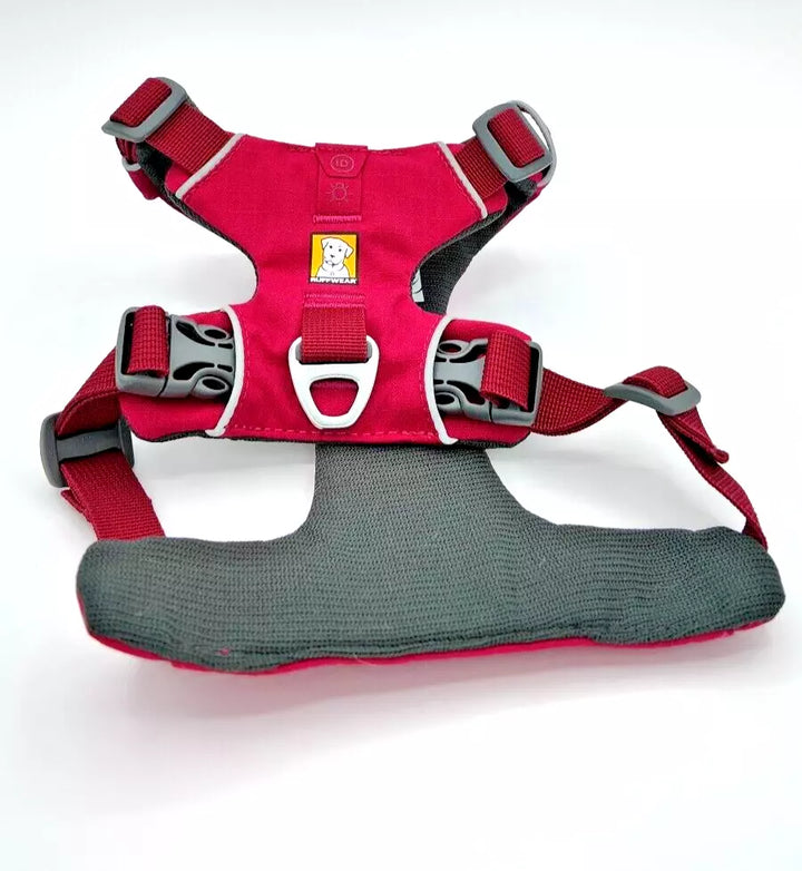Ruffwear Front Range Dog Harnesses (XS) - Hibiscus Pink