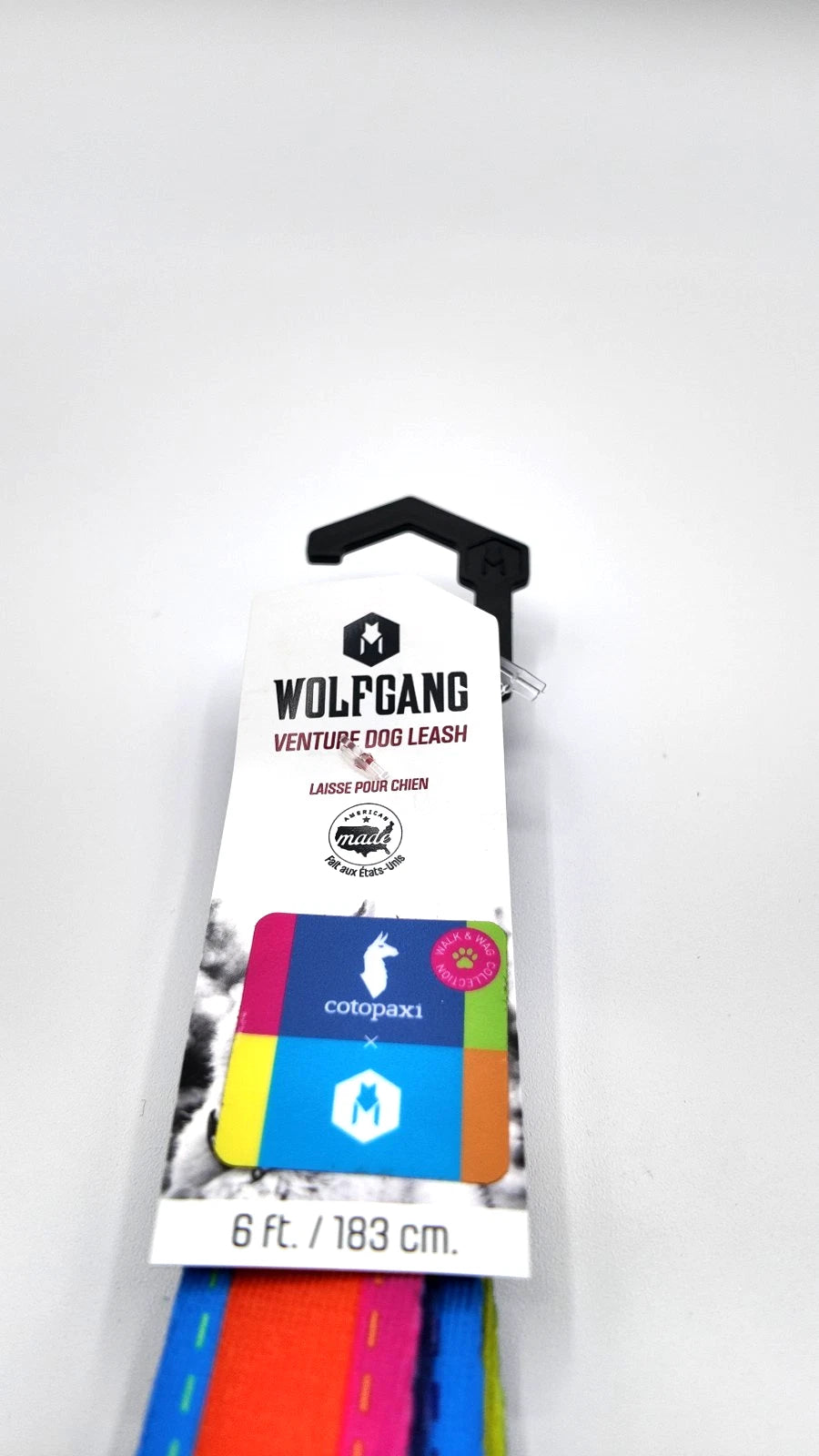 Wolfgang Venture Dog Leash