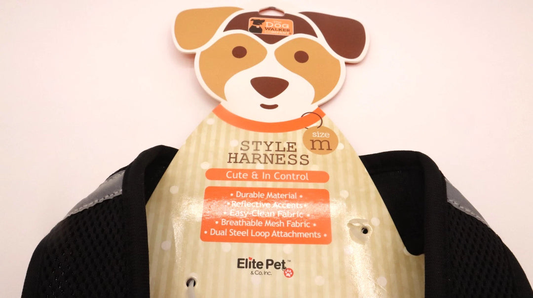 The Dog Walker Elite Pet Dog Harness
