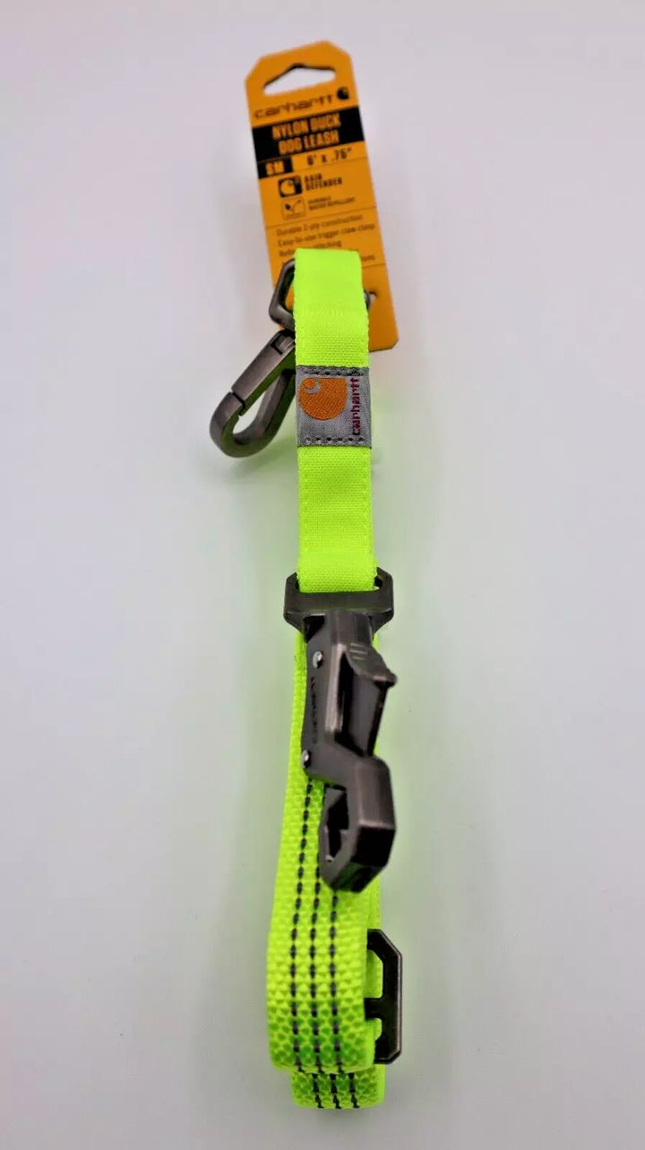 Carhartt Nylon Duck Dog Leash Small