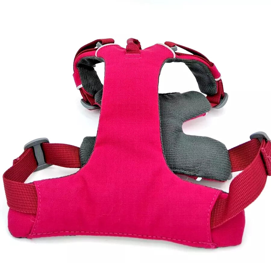 Ruffwear Front Range Dog Harnesses (XS) - Hibiscus Pink