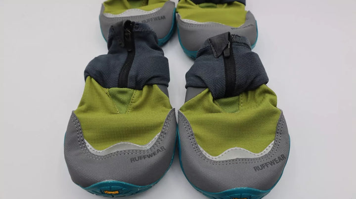 Ruffwear Polar Trex Winter Dog Boots 3 in  (4 boots) - Gently Traveled