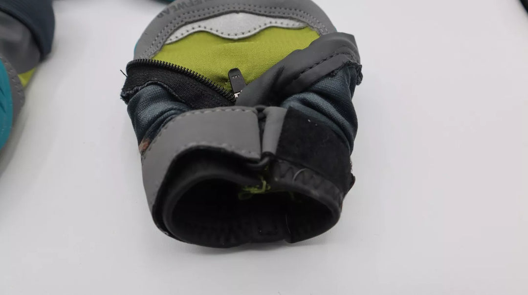 Ruffwear Polar Trex Winter Dog Boots 3 in  (4 boots) - Gently Traveled
