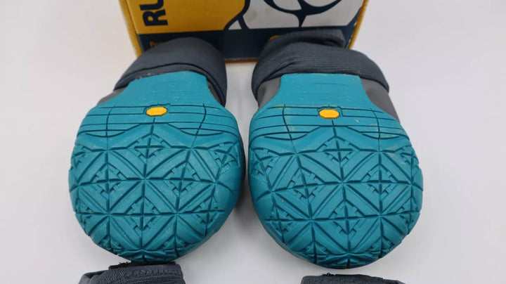 Ruffwear Polar Trex Winter Dog Boots 3 in  (4 boots) - Gently Traveled