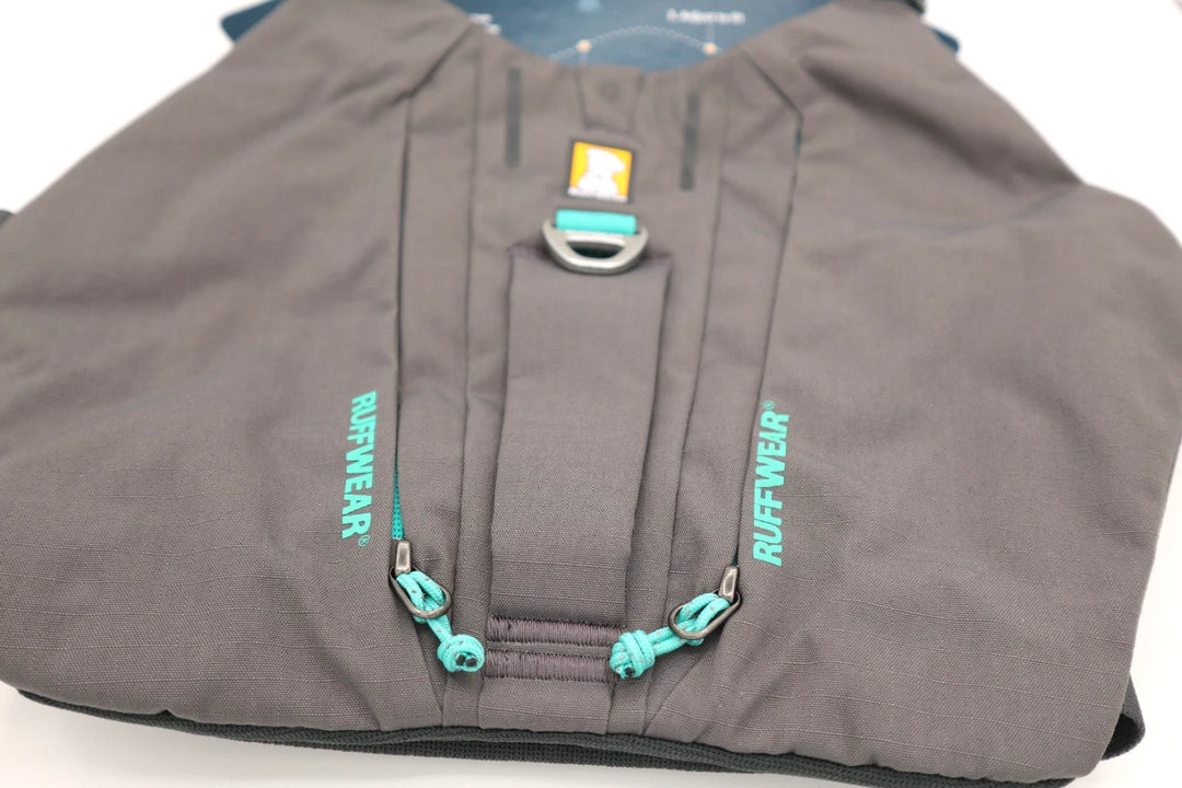Ruffwear Dog Harnesses Switchbak -  Small Granite Grey
