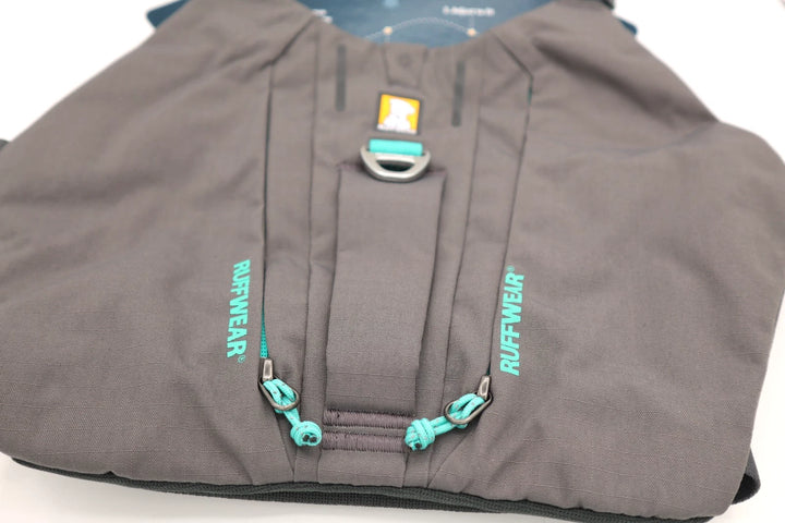 Ruffwear Dog Harnesses Switchbak -  Small Granite Grey