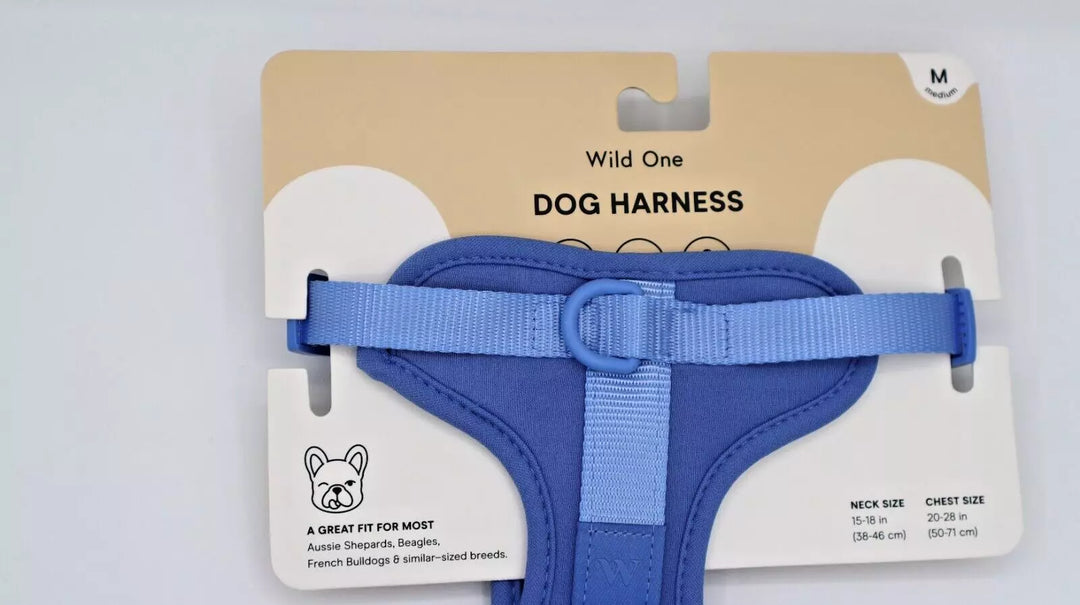 Wild One Harness - Moonstone (M & L)