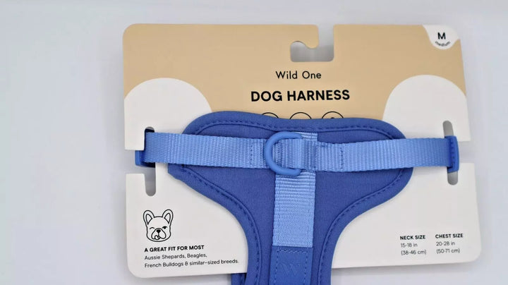 Wild One Harness - Moonstone (M & L)