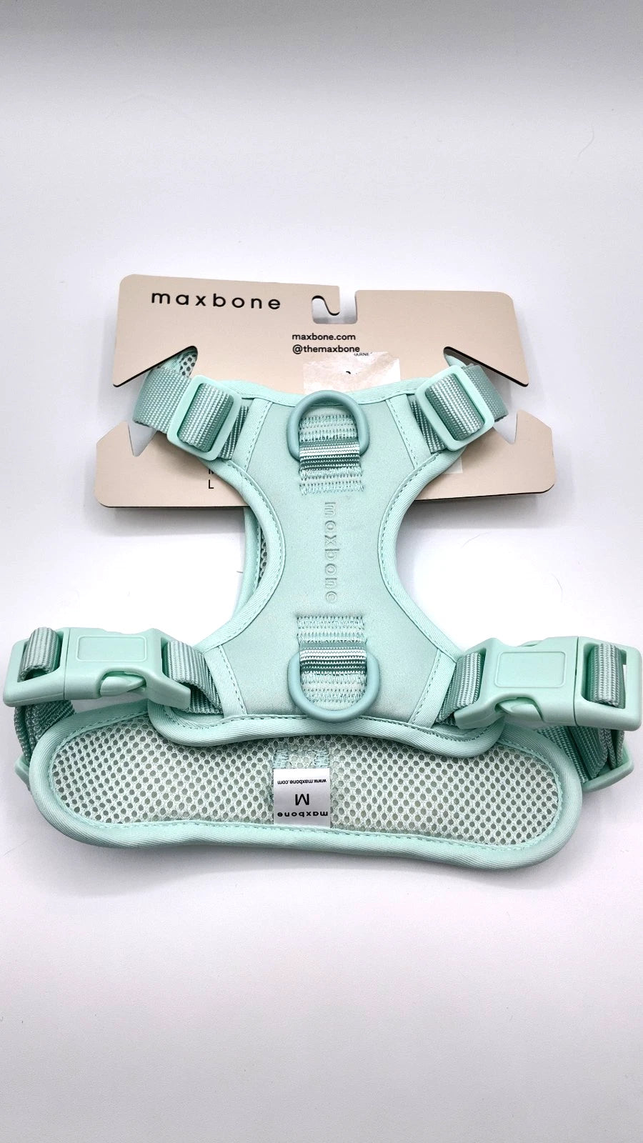 Maxbone Double Panel Harness (M)