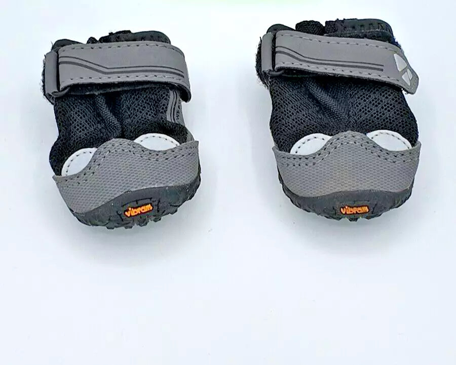 Ruffwear Grip Trex Dog Boots (2 boots) Black - 1.5" (#5)