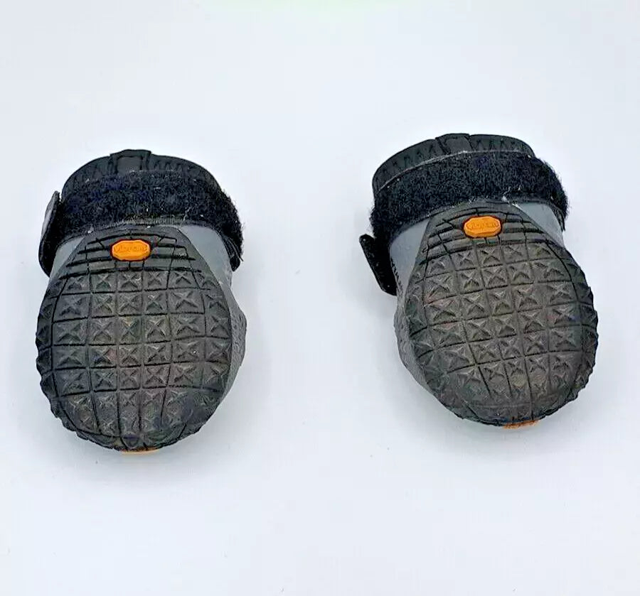 Ruffwear Grip Trex Dog Boots (2 boots) Black - 1.5" (#5)