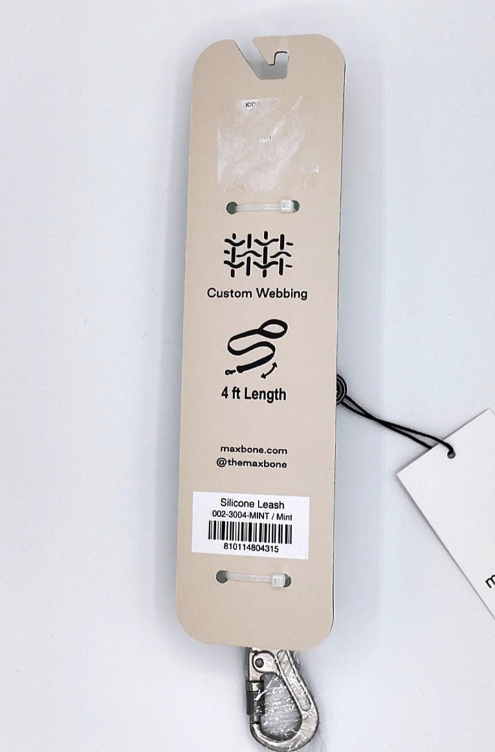 Maxbone Waterproof Leash - Mint