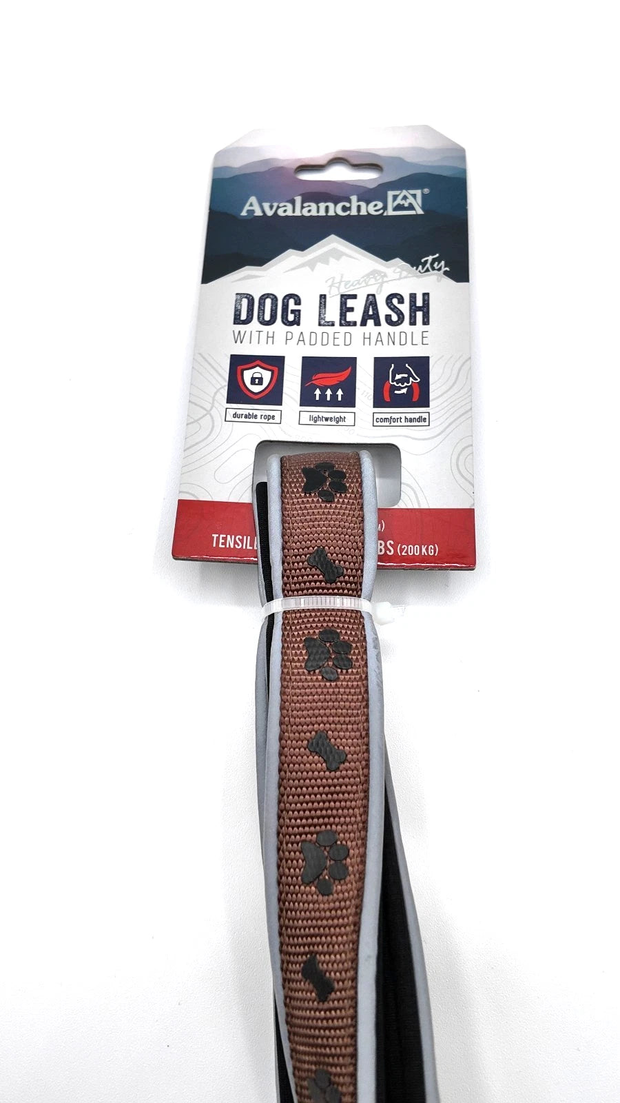 Avalanche Heavy Duty Dog Leash