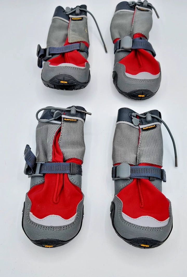 Ruffwear Polar Trex 3"(M) (4 boots) #14