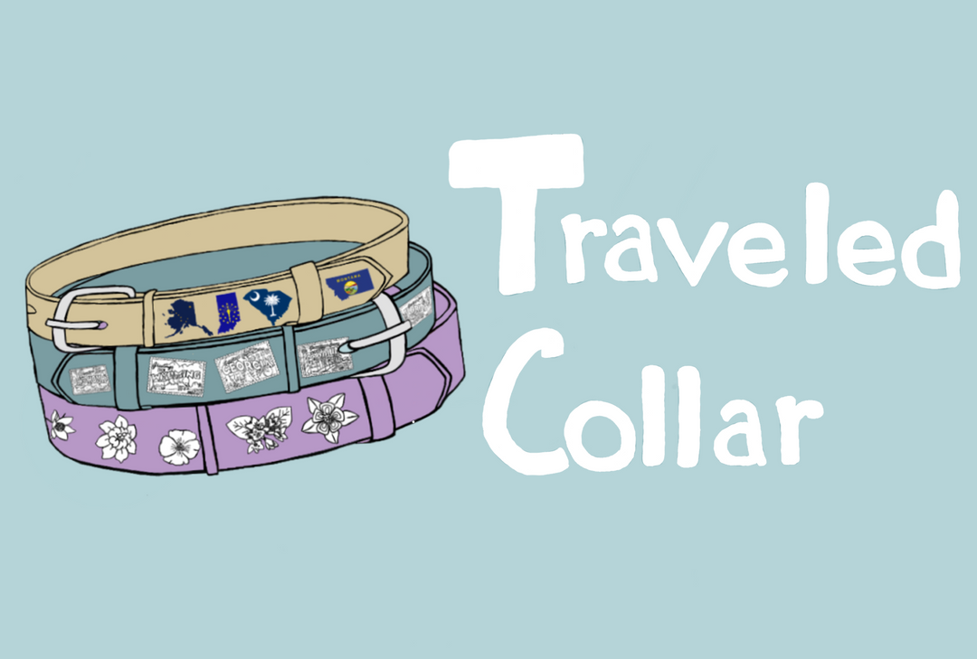Traveled Collar Gift Card